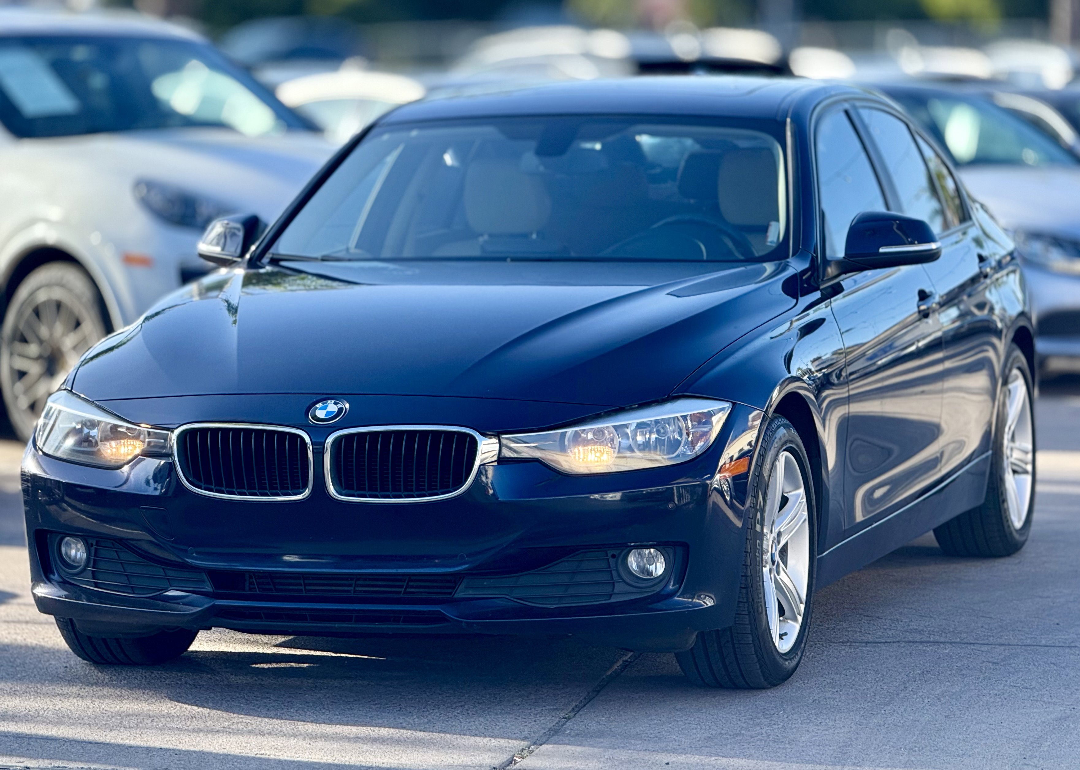 Used 2014 BMW 328d Sedan image 3
