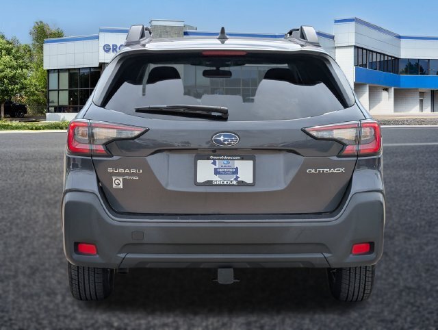 Certified 2024 Subaru Outback Premium AWD/4WD image 4