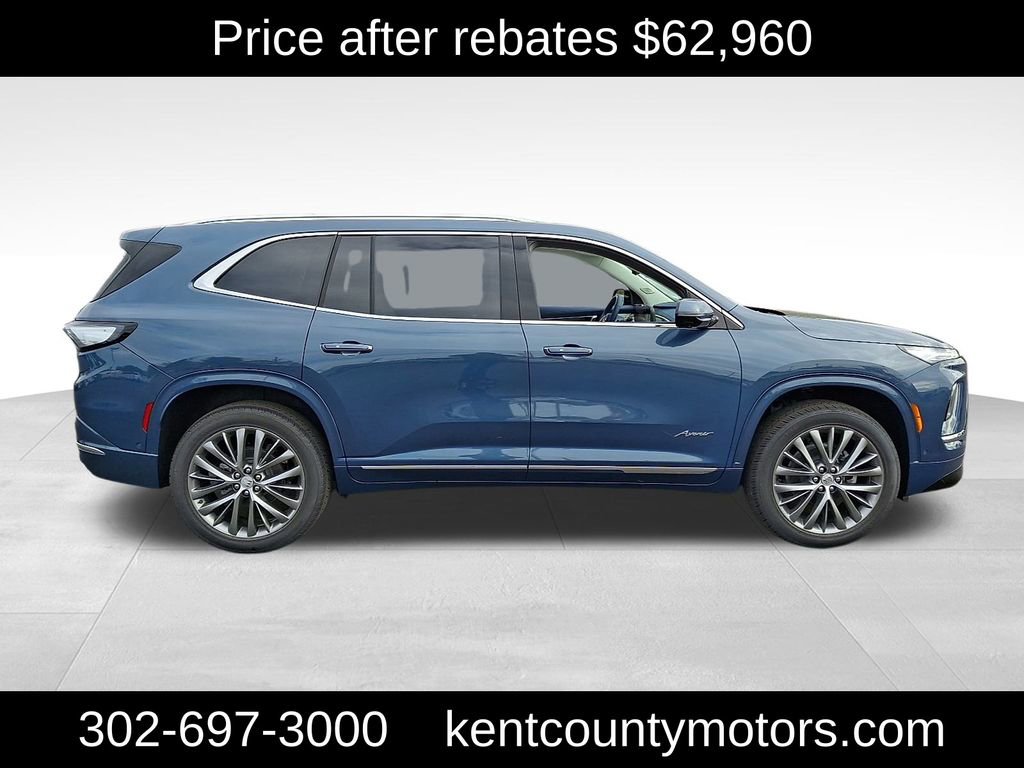New 2026 Buick Enclave Avenir w/ Super Cruise Package image 7