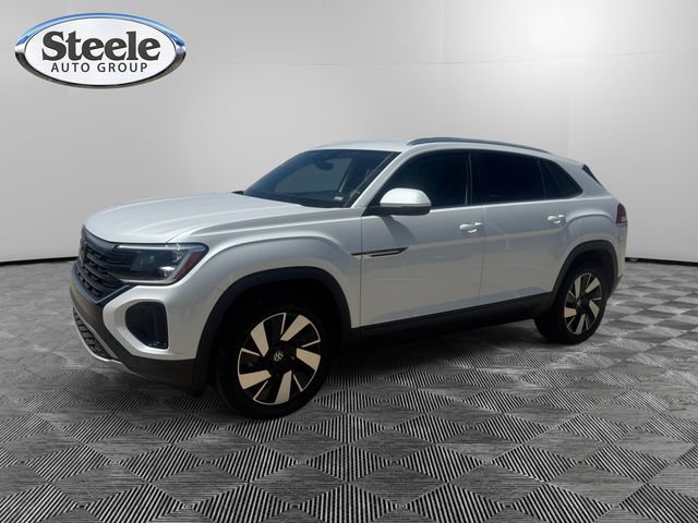 Used 2026 Volkswagen Atlas Cross Sport SE FWD image 1