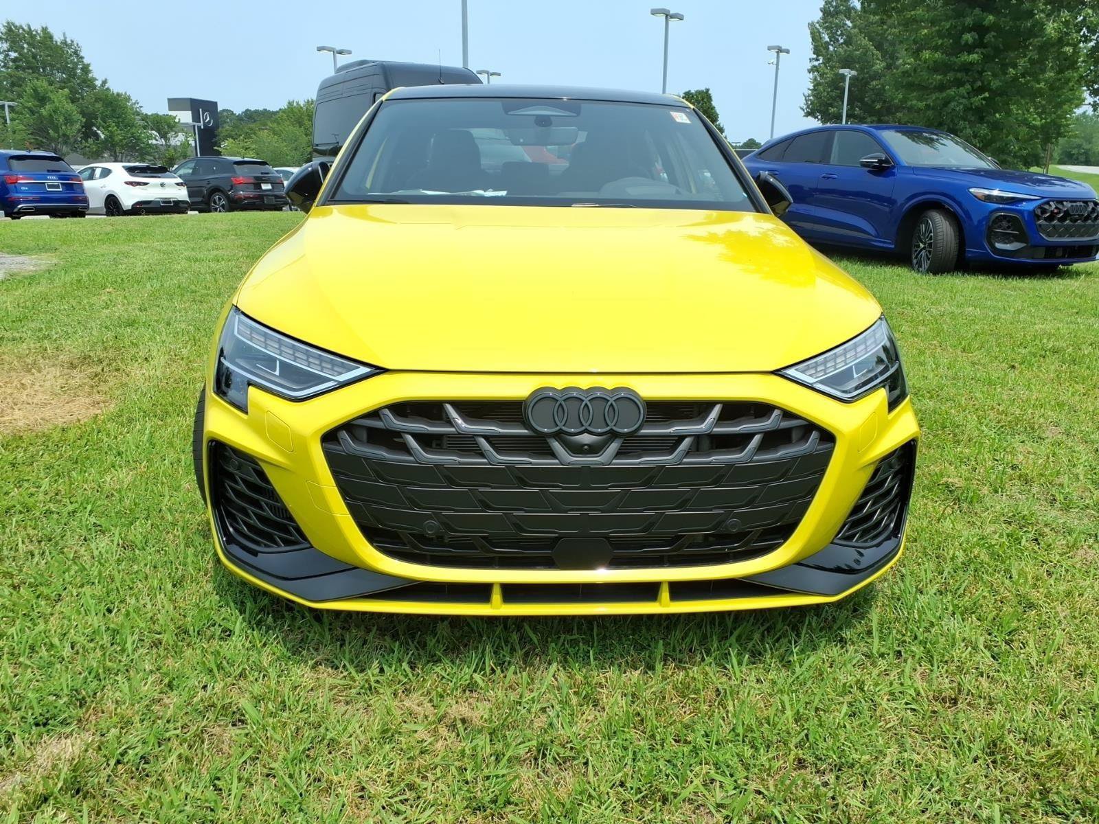 New 2026 Audi S3 Premium AWD/4WD image 2