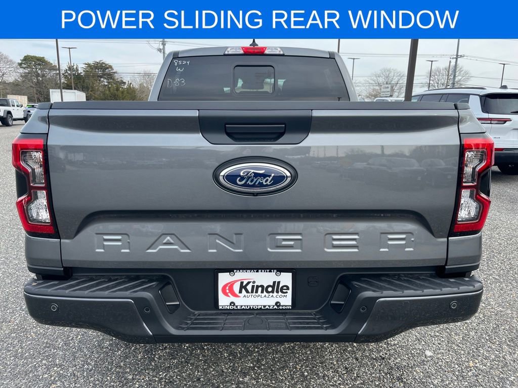 New 2025 Ford Ranger XLT image 20