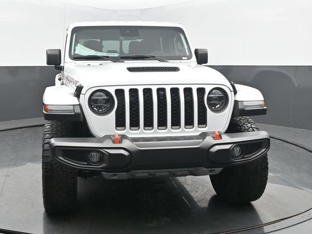Used 2021 Jeep Gladiator Mojave AWD/4WD image 8
