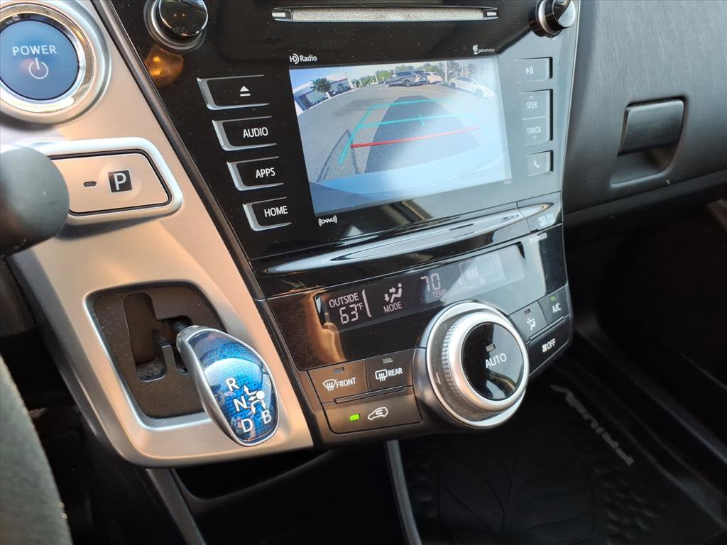 Used 2017 Toyota Prius V Three FWD image 36