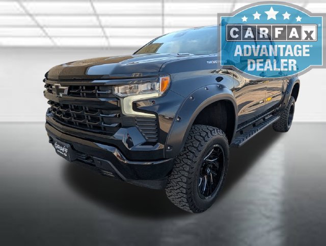 Used 2023 Chevrolet Silverado 1500 RST AWD/4WD image 26