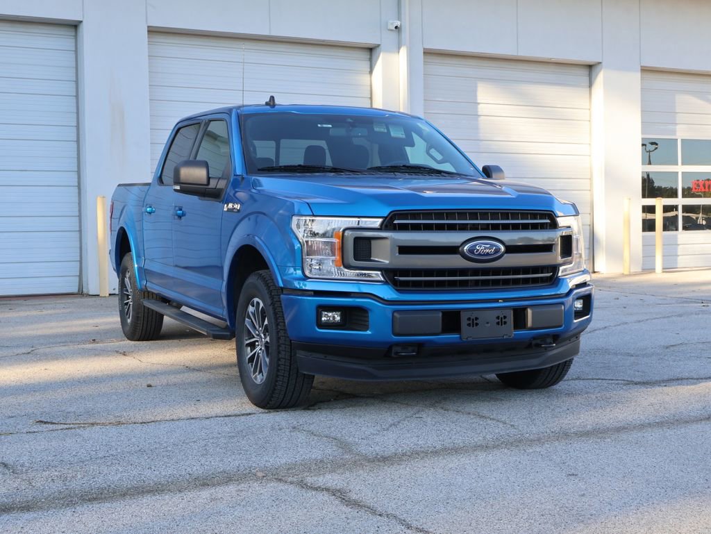 Used 2020 Ford F150 XLT w/ Equipment Group 302A Luxury