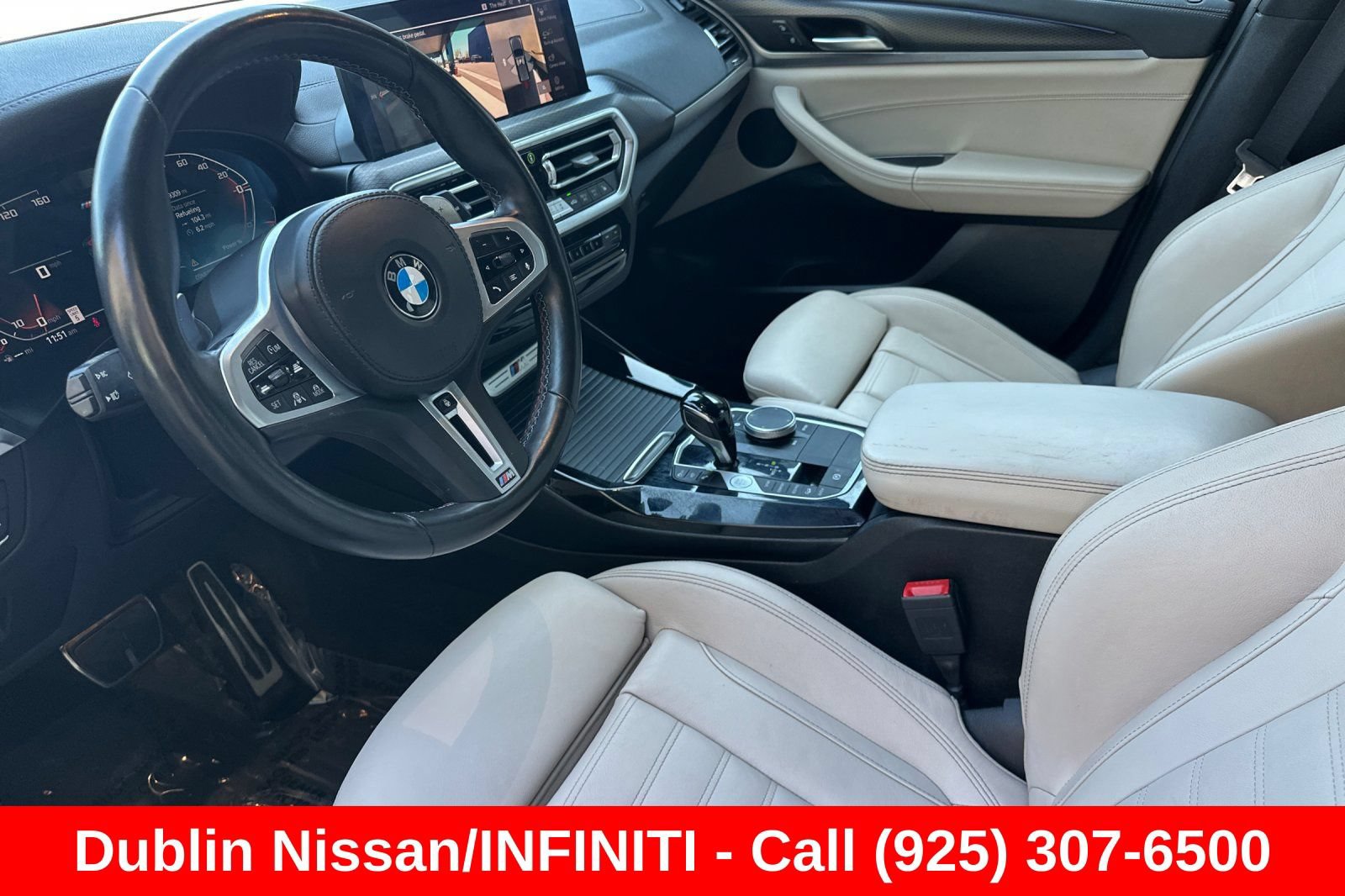 Used 2022 BMW X3 M40i AWD/4WD image 10