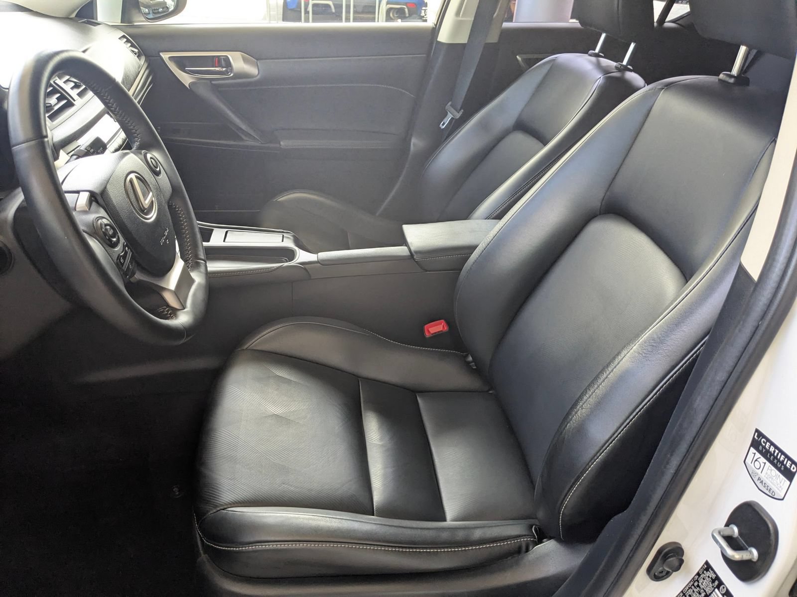 Used 2014 Lexus CT 200h FWD image 19