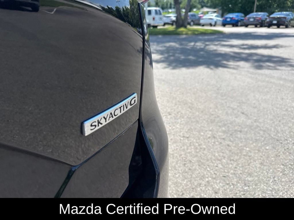 Certified 2023 MAZDA CX-5 AWD 2.5 S image 53