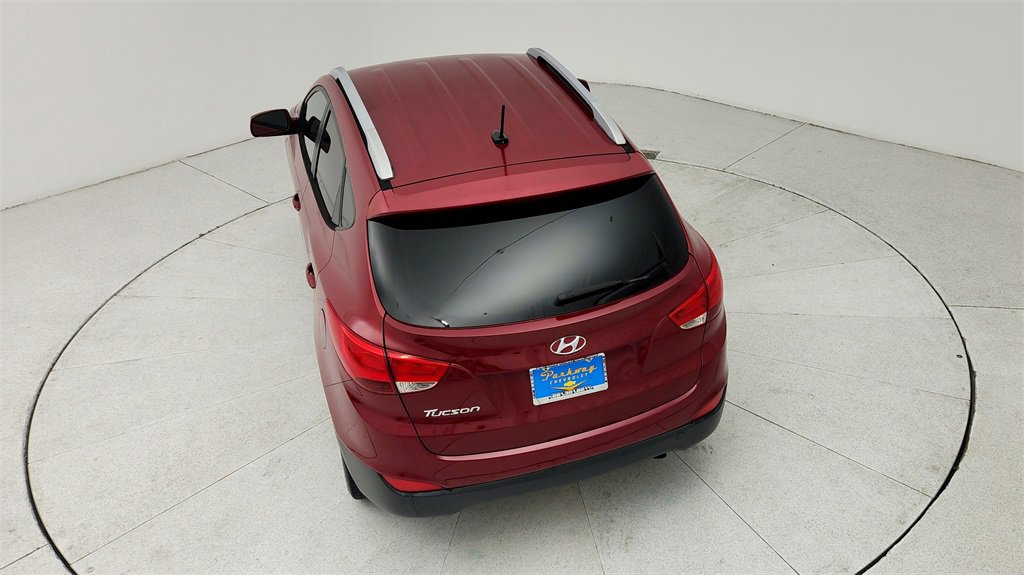 Used 2015 Hyundai Tucson SE image 35