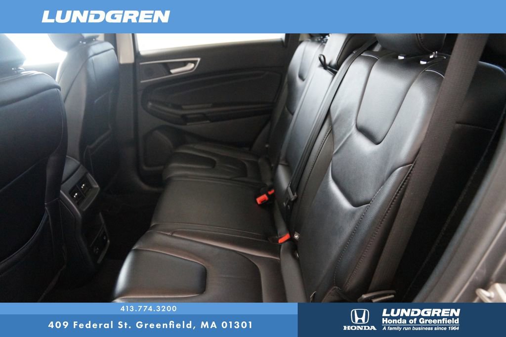 Used 2022 Ford Edge Titanium image 27