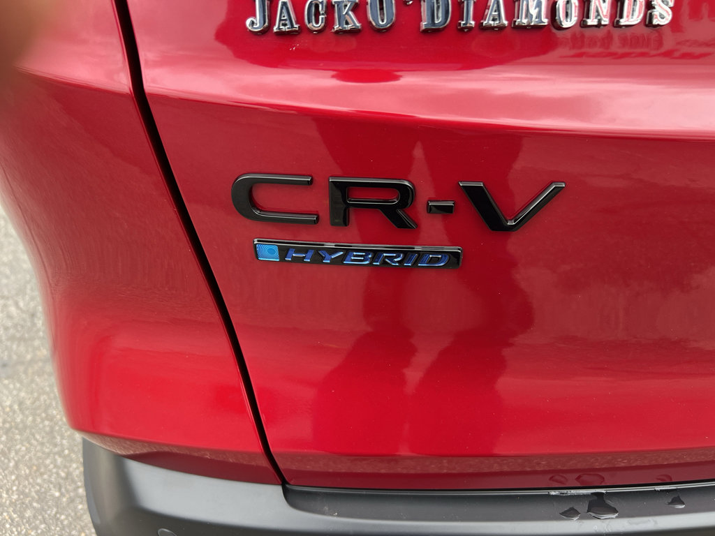 Certified 2026 Honda CR-V Sport-L image 14