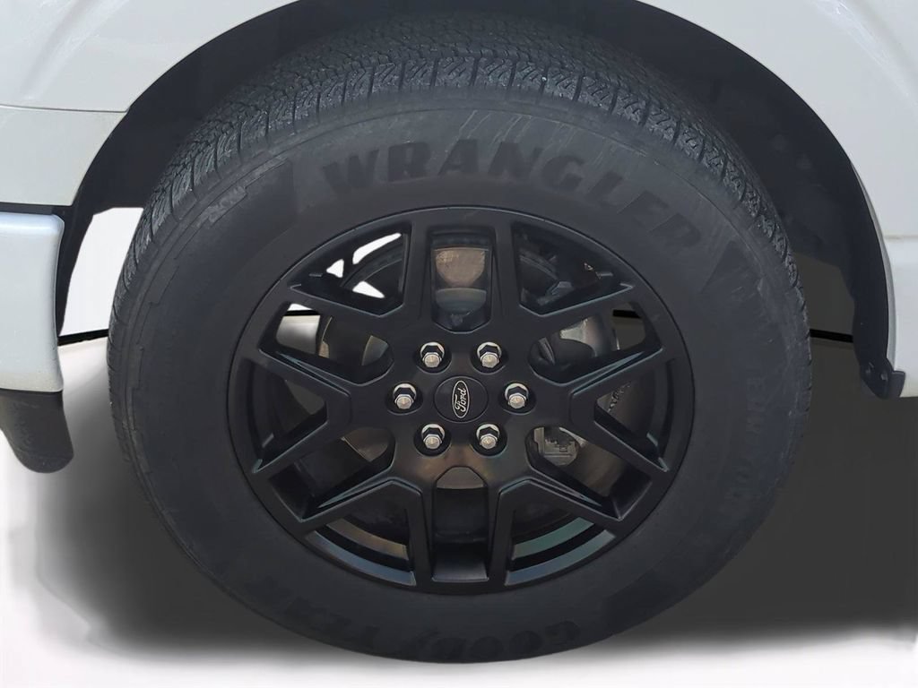 Used 2024 Ford F150 STX w/ STX Black Appearance Package RWD image 11