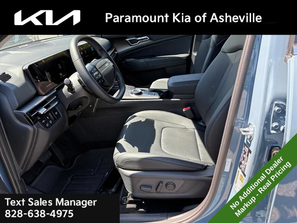 New 2026 Kia Sportage EX w/ EX Panoramic Sunroof Package AWD/4WD image 18