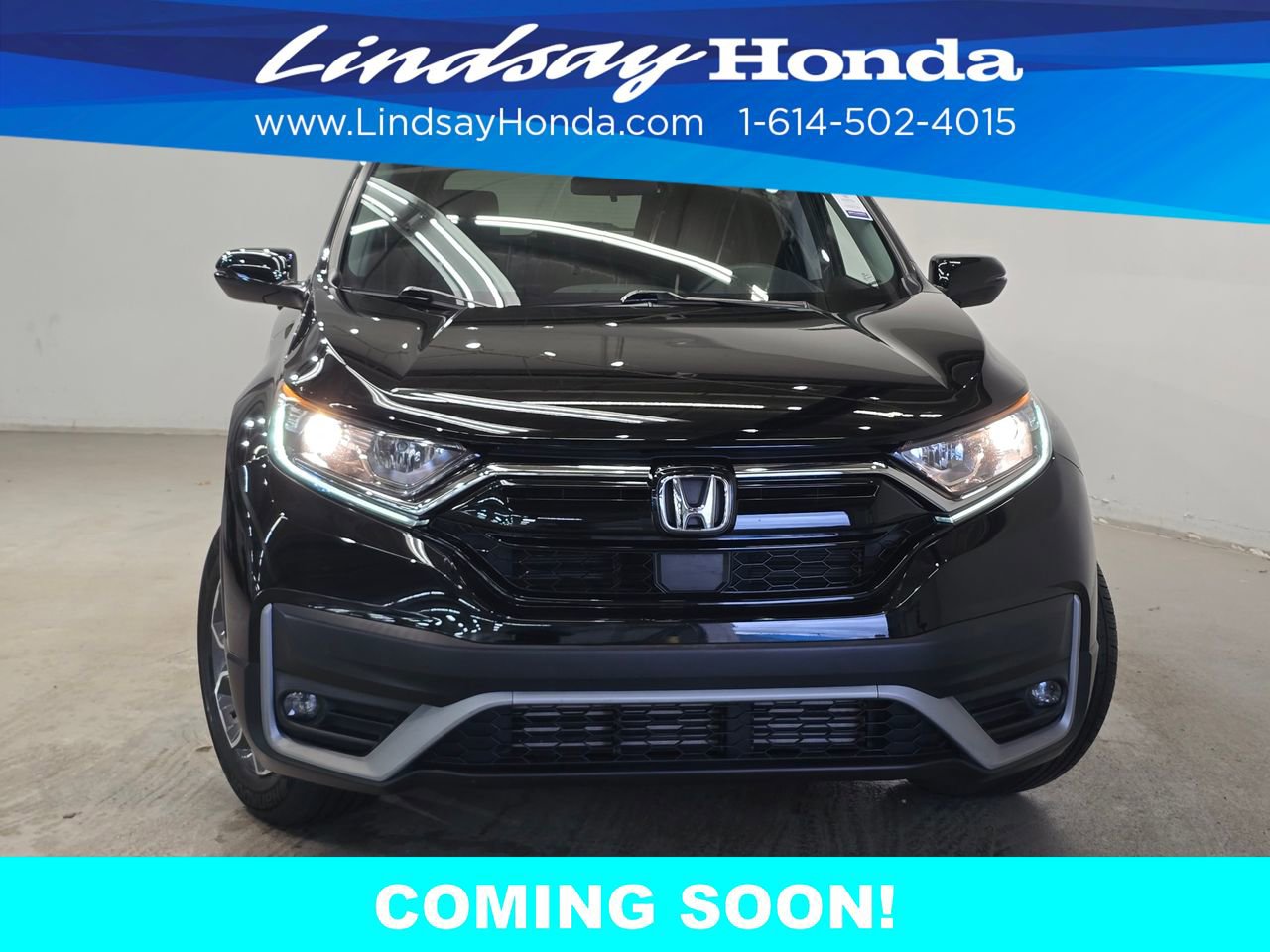 Used 2021 Honda CR-V EX image 11