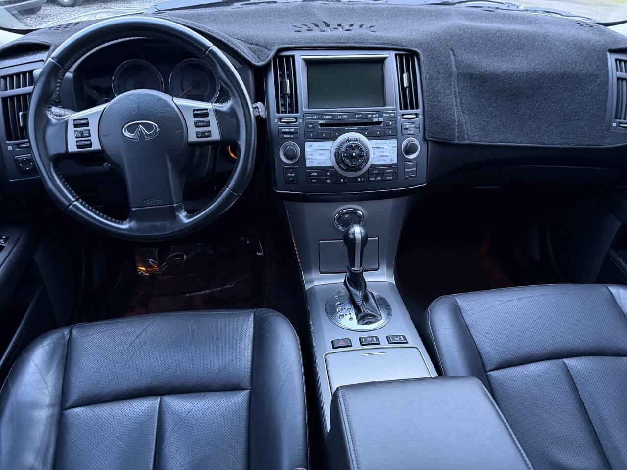 Used 2007 INFINITI FX35 AWD image 21