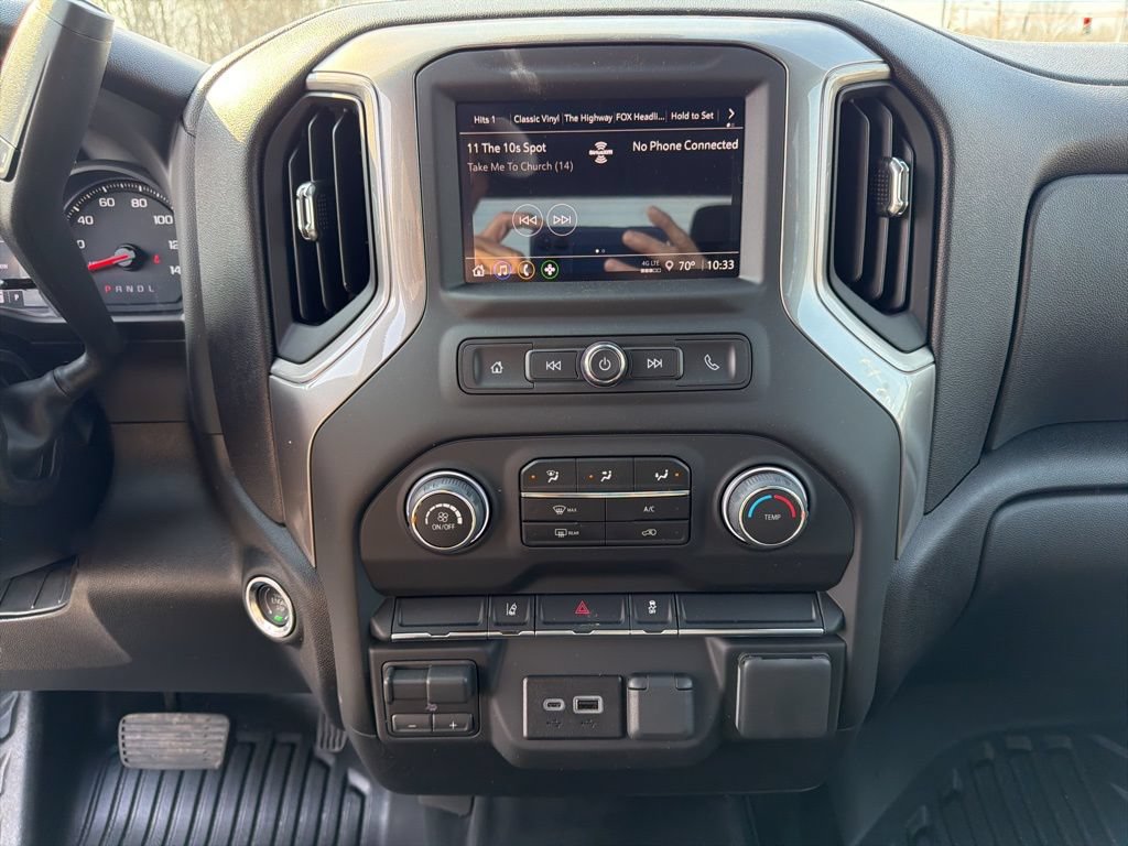 New 2026 Chevrolet Silverado 3500 W/T w/ WT Convenience Package AWD/4WD image 16