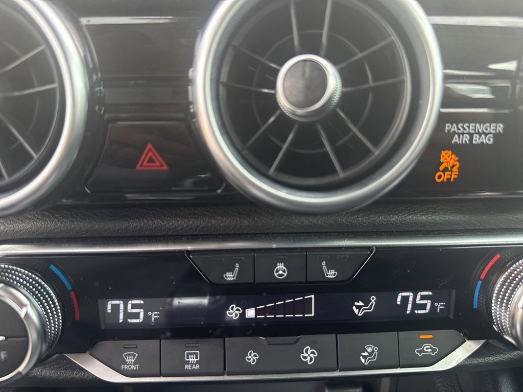 Certified 2024 Nissan Sentra SR w/ SR Premium Package image 20