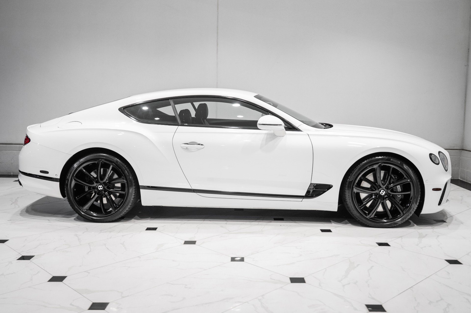 Certified 2021 Bentley Continental GT image 5
