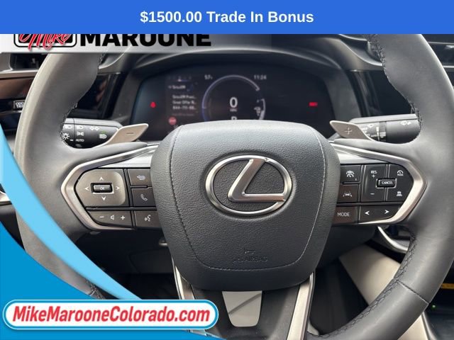 Used 2024 Lexus RZ 300e Premium w/ Accessory Package (Z1) image 28