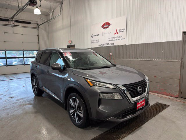 Certified 2023 Nissan Rogue SL AWD/4WD image 1