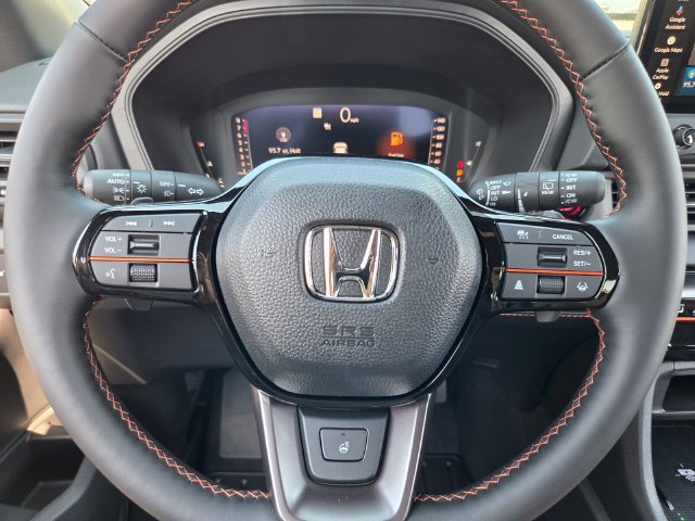 New 2026 Honda Pilot TrailSport image 21