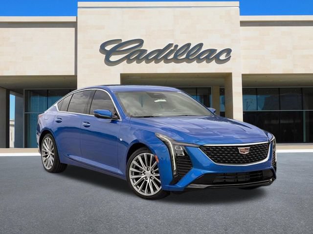 New 2026 Cadillac CT5 Premium Luxury w/ Technology Package RWD image 2