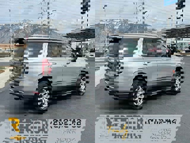 Certified 2024 Chevrolet Tahoe LS AWD/4WD image 25