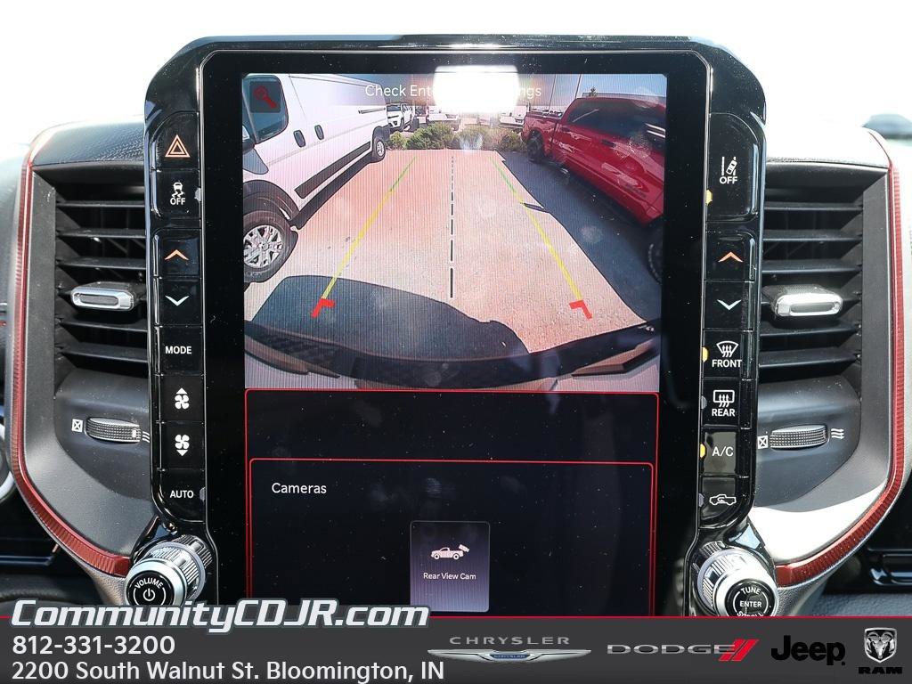 New 2026 RAM 1500 Rebel w/ Rebel Level 2 Equipment Group image 16