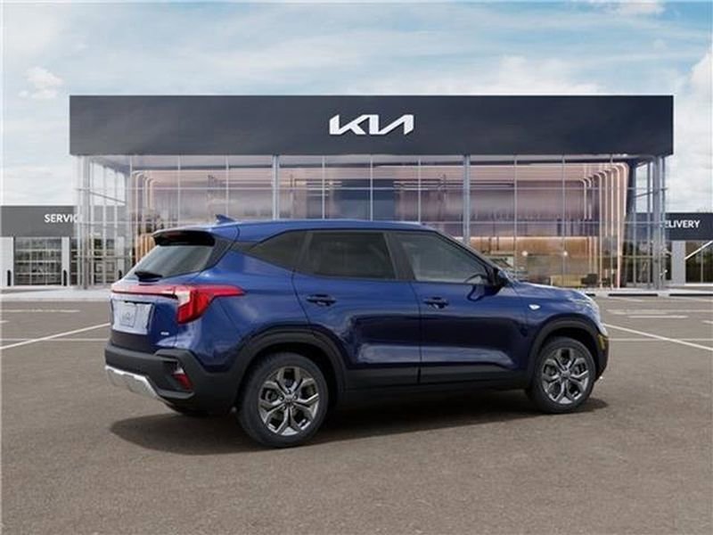 New 2026 Kia Seltos LX AWD/4WD image 33