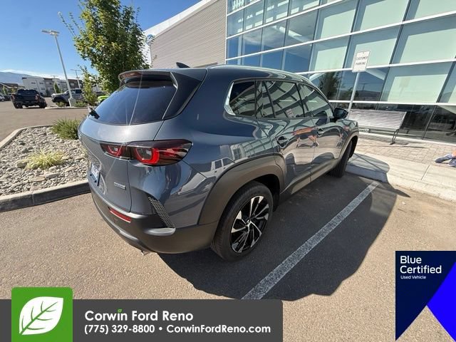 Used 2025 MAZDA CX-50 2.5 Hybrid w/ Weather Package AWD/4WD image 10