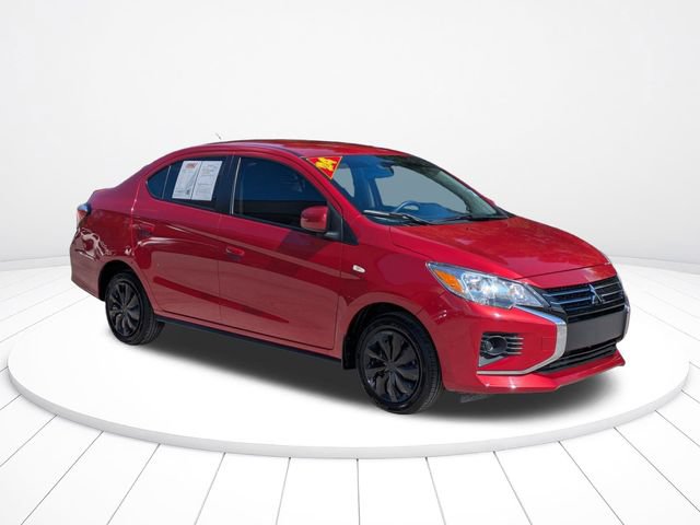 Used 2024 Mitsubishi Mirage G4 ES FWD image 2