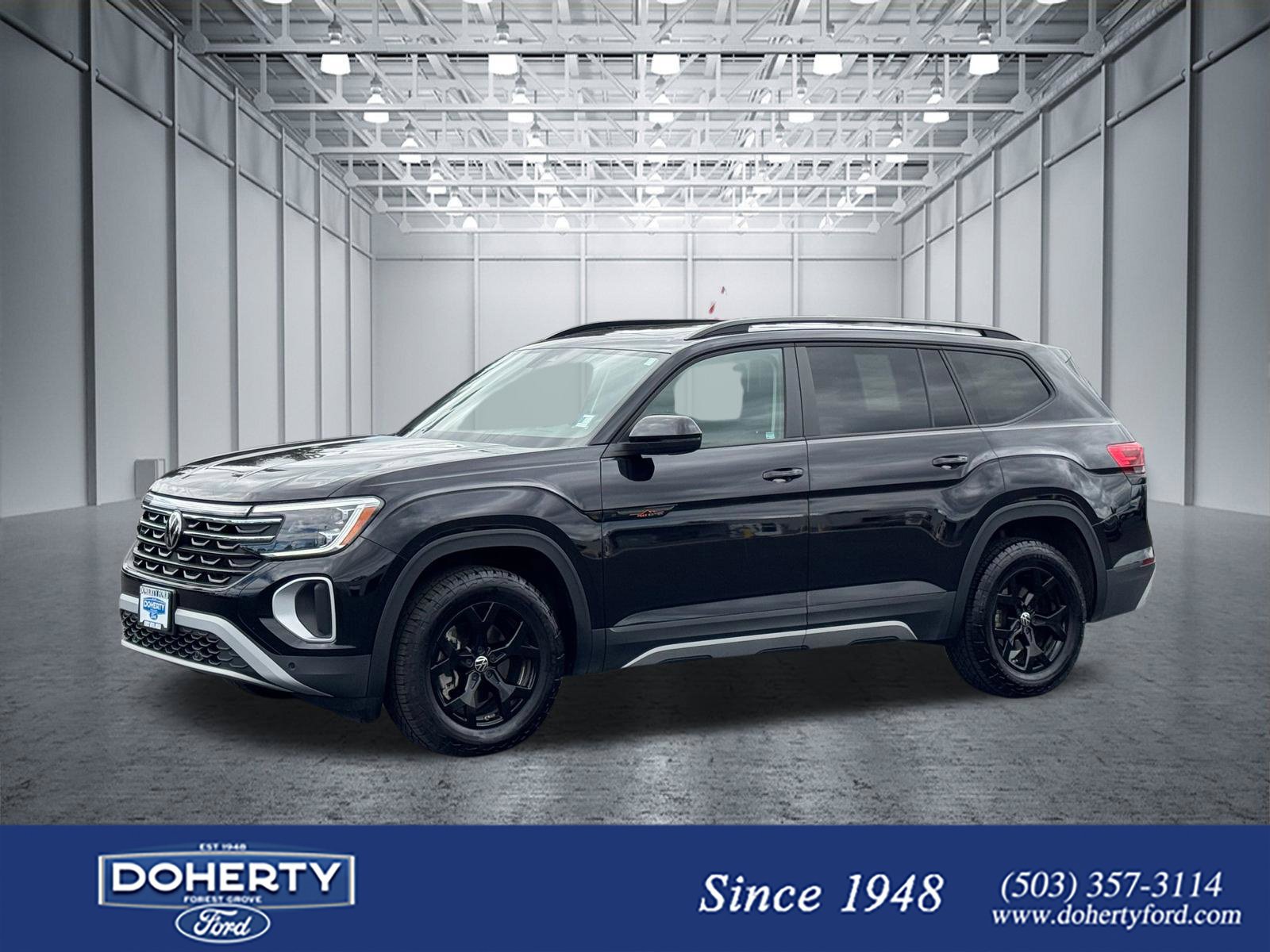 Used 2024 Volkswagen Atlas Peak Edition SEL AWD/4WD 360° Tour