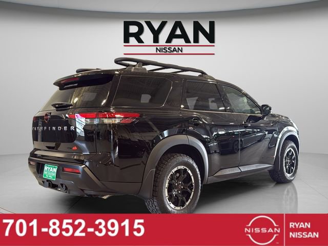 New 2026 Nissan Pathfinder Rock Creek image 17