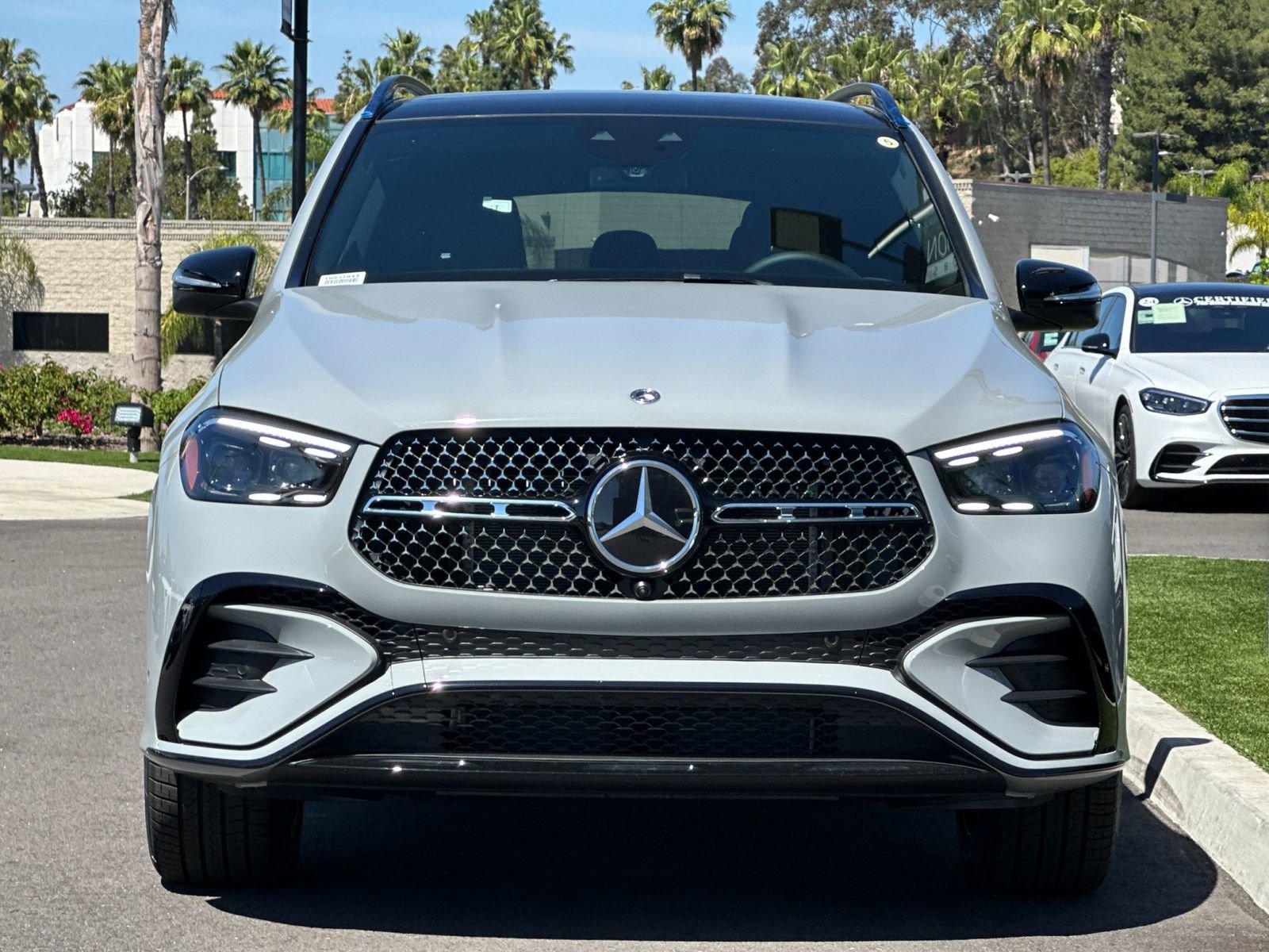 New 2026 Mercedes-Benz GLE 580 4MATIC image 8