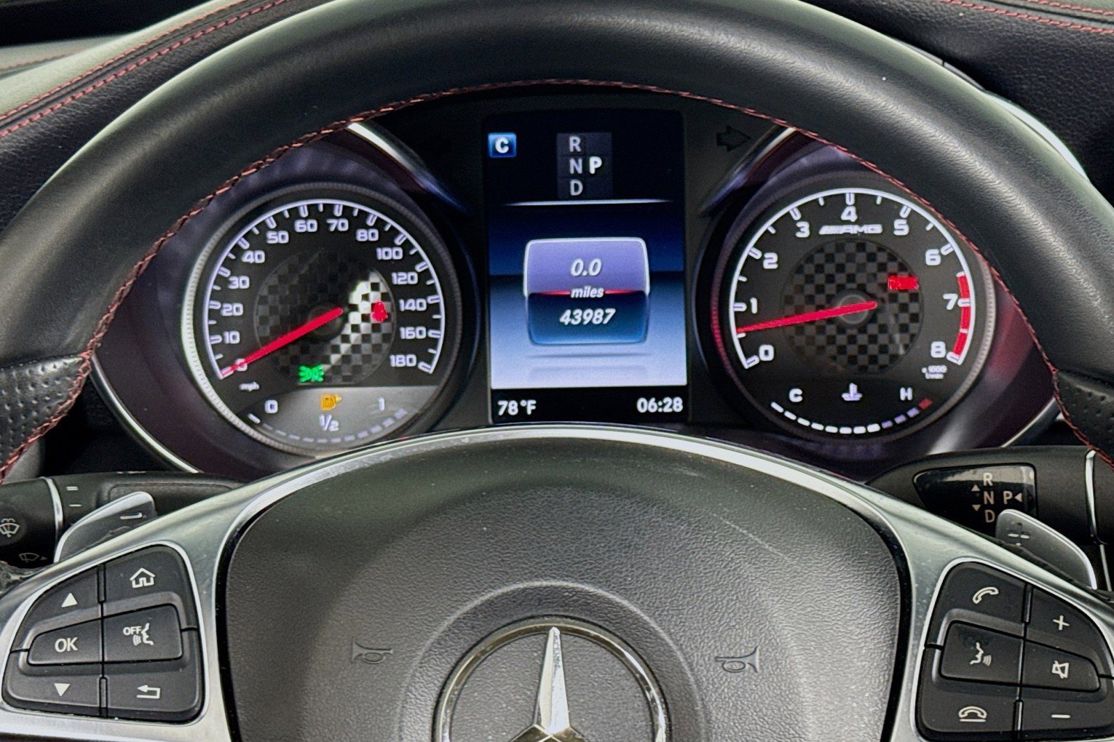 Used 2018 Mercedes-Benz C 43 AMG 4MATIC Sedan image 18