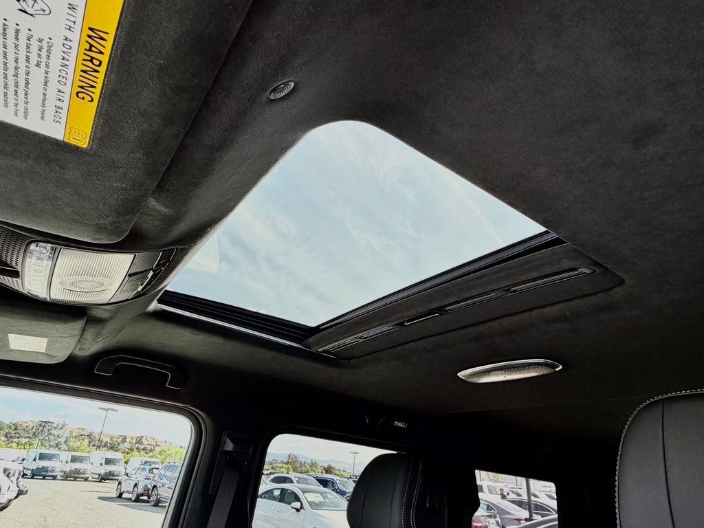 New 2026 Mercedes-Benz G 550 image 19