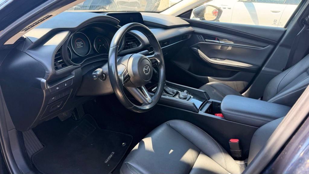 Used 2024 MAZDA MAZDA3 s FWD image 5