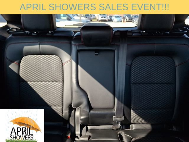 Certified 2023 Ford Escape ST-Line w/ Tech Pack #1 image 19