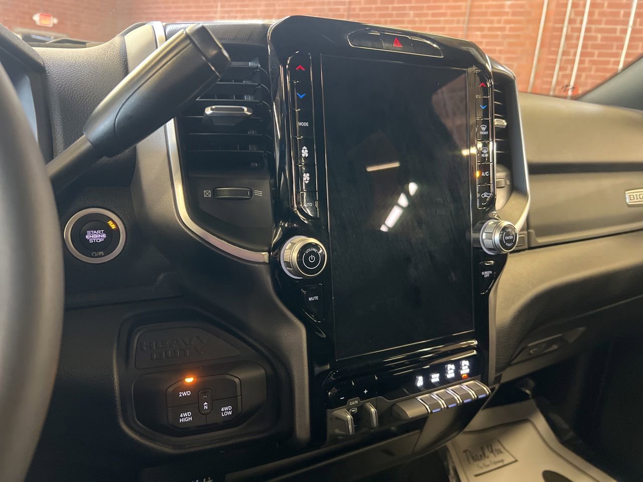 Used 2026 RAM 2500 Big Horn AWD/4WD image 27