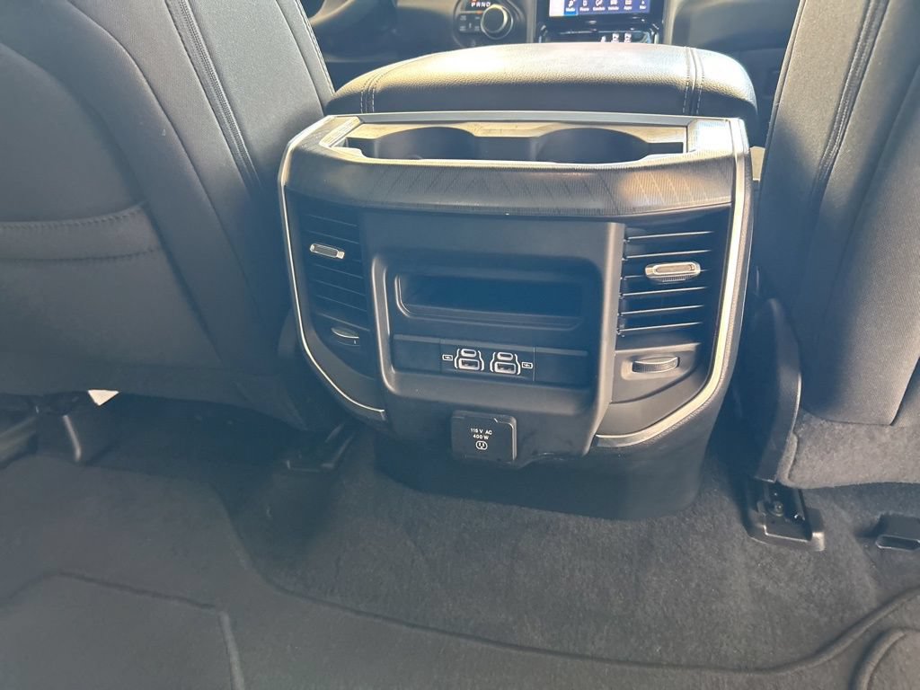 Certified 2025 RAM 1500 Big Horn AWD/4WD image 30