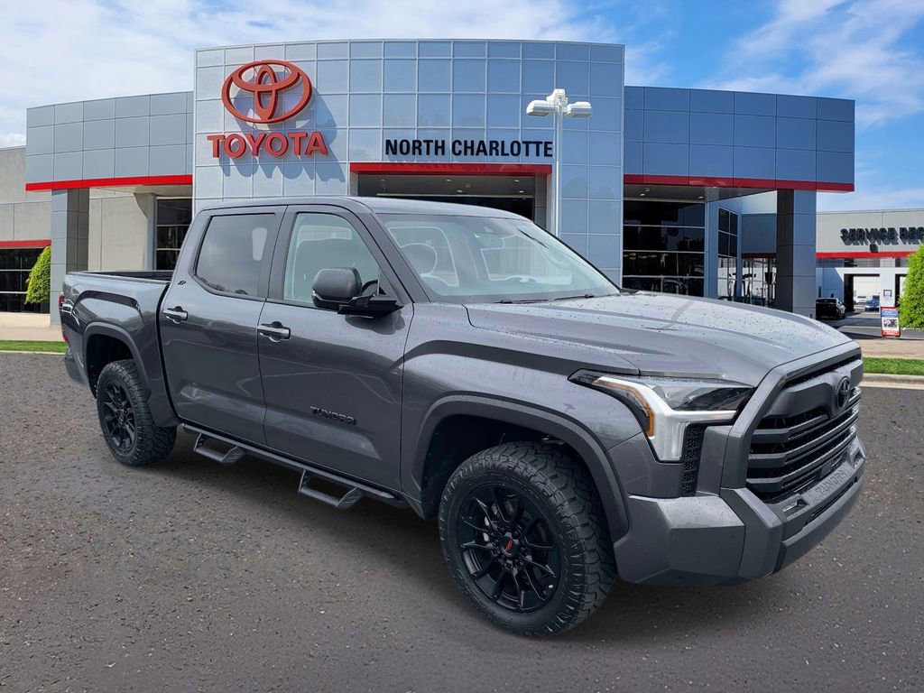 Used 2024 Toyota Tundra SR5 w/ SR5 Premium Package image 1