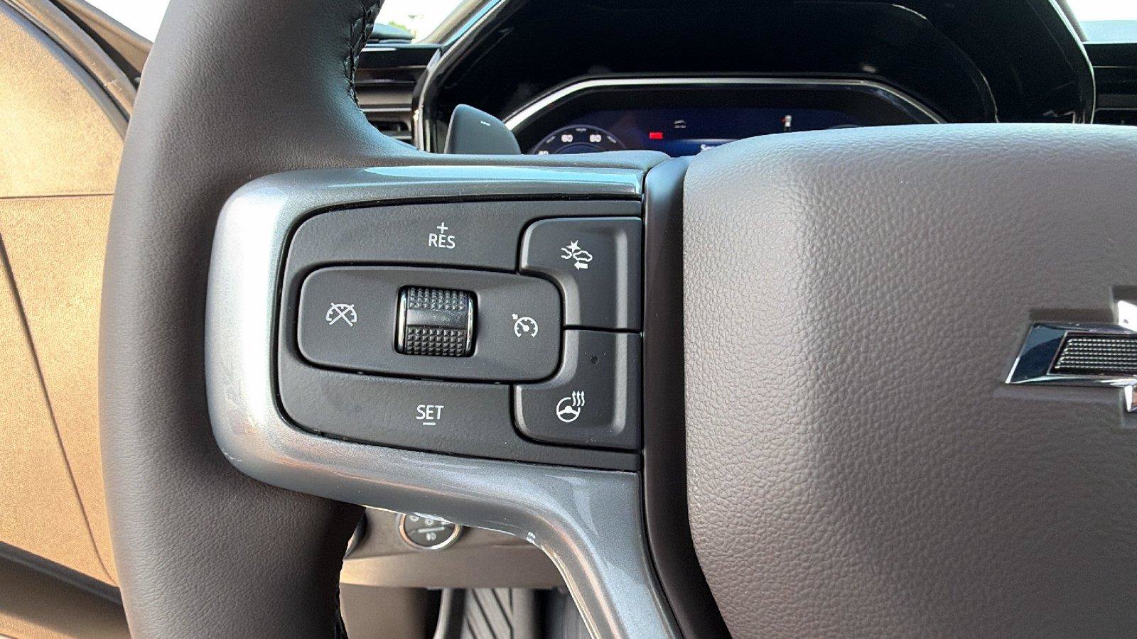 New 2026 Chevrolet Silverado 1500 RST w/ RST All Star Premium Package AWD/4WD image 22