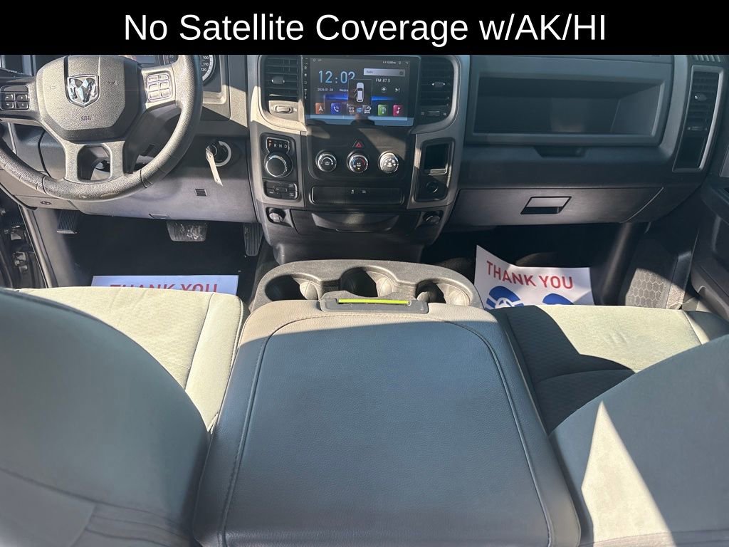 Used 2016 RAM 1500 Express image 34