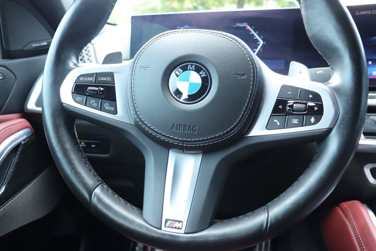 Used 2024 BMW X6 xDrive40i w/ Premium Package AWD/4WD image 28