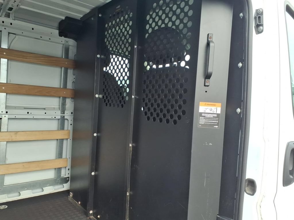 Used 2025 RAM ProMaster 2500 w/ U-Haul Equipment Group FWD image 16