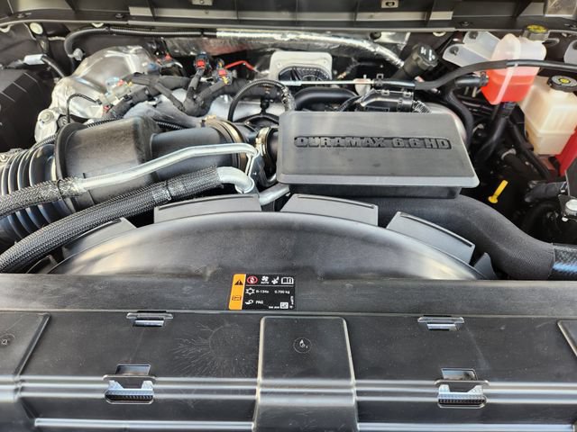 Used 2026 GMC Sierra 2500 AT4X w/ LPO, Black Badging Package AWD/4WD image 31