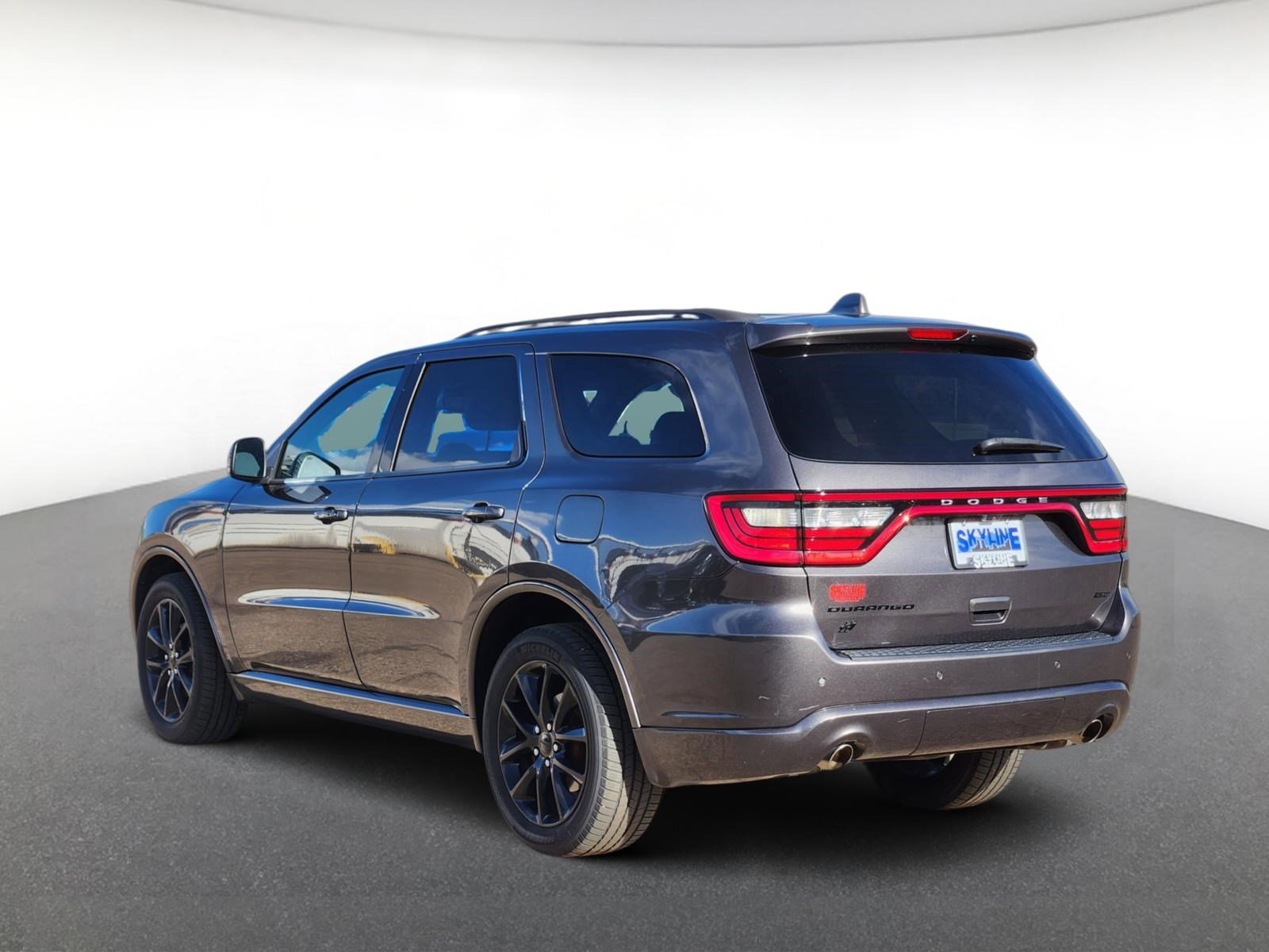 Used 2018 Dodge Durango GT w/ Premium Group AWD/4WD image 4