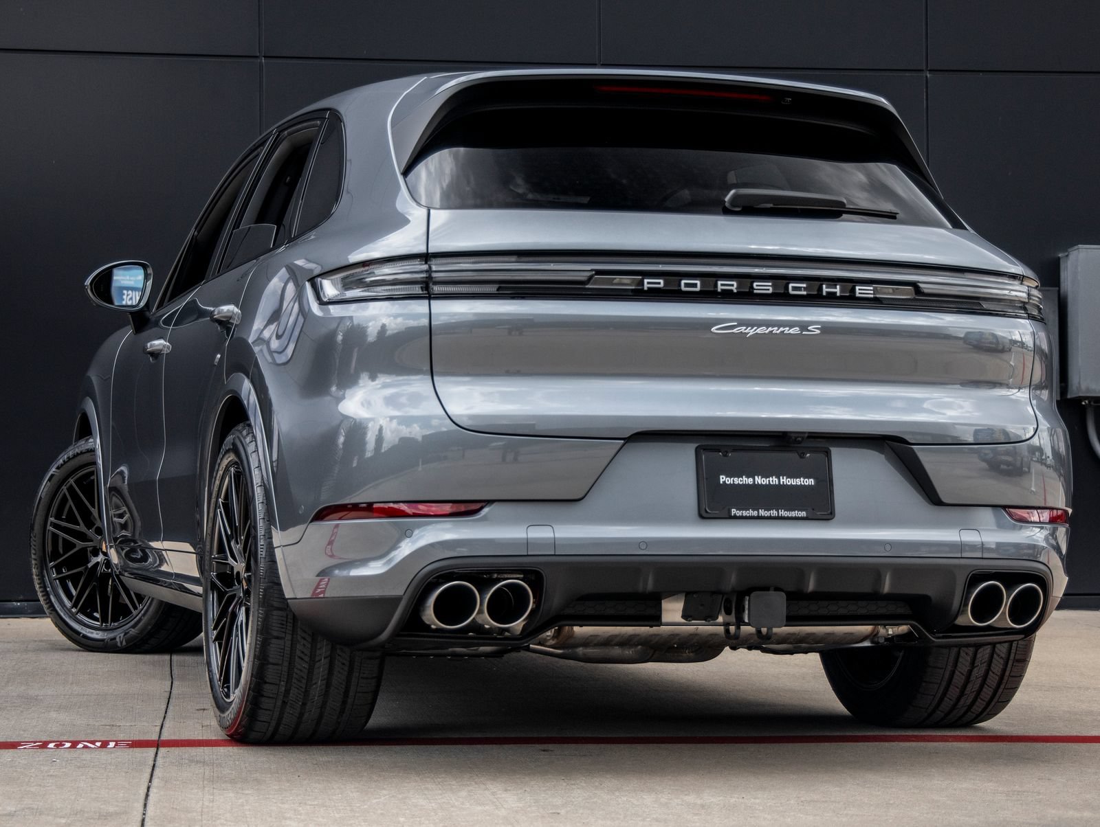 New 2026 Porsche Cayenne S AWD/4WD image 3