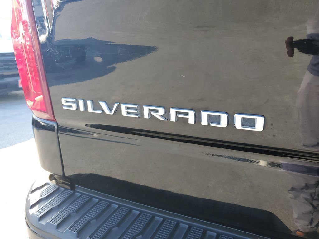 Used 2021 Chevrolet Silverado 1500 RST w/ All Star Edition Plus image 7